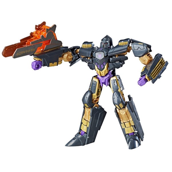 TRU Exclusive Megatron & Skullitron Mission To Cybertron Transformers Premier Edition Deluxe Set  (1 of 4)